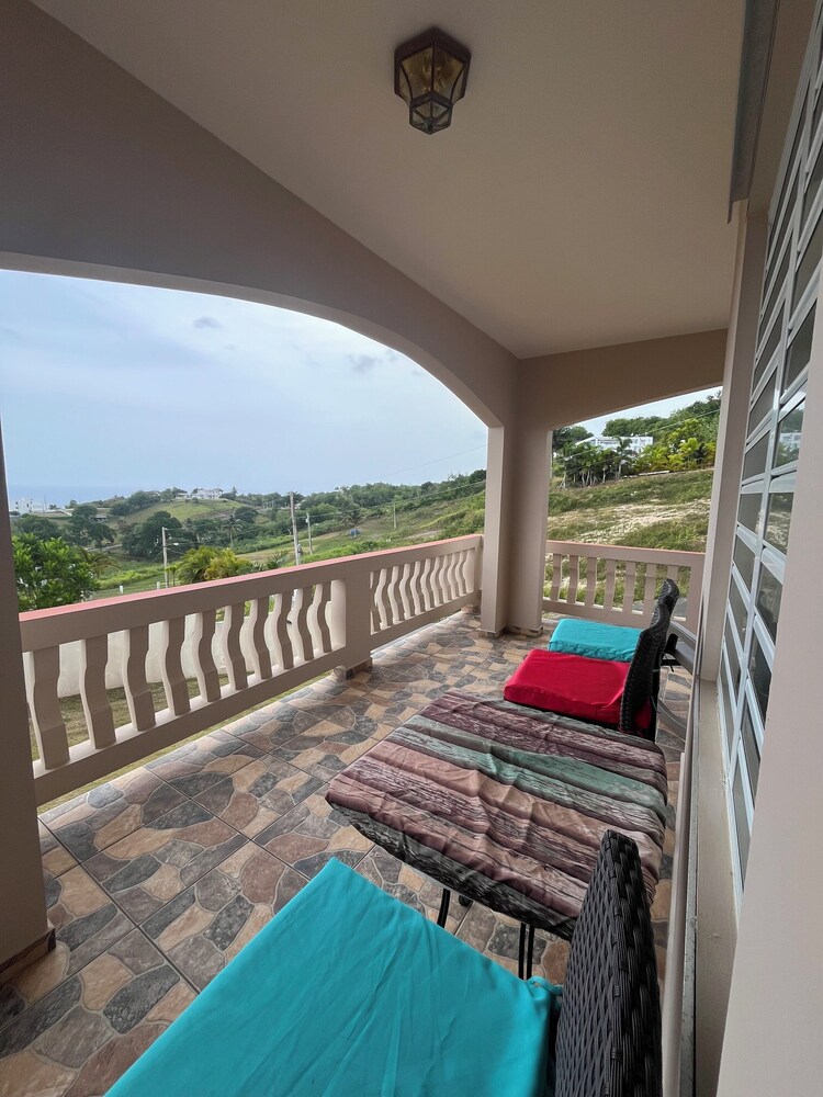 Ocean View House Quebradillas & Rooftop