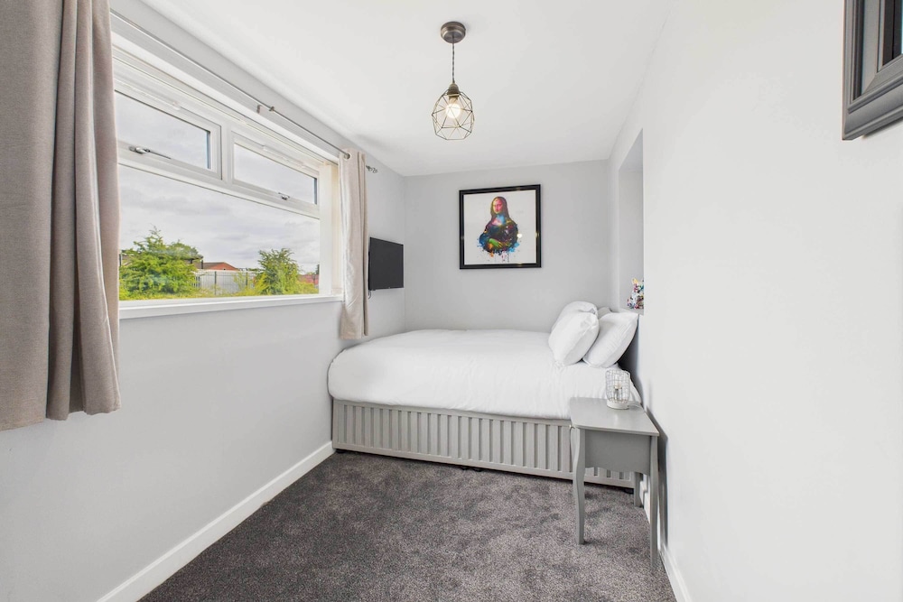 Host Stay Crosby House