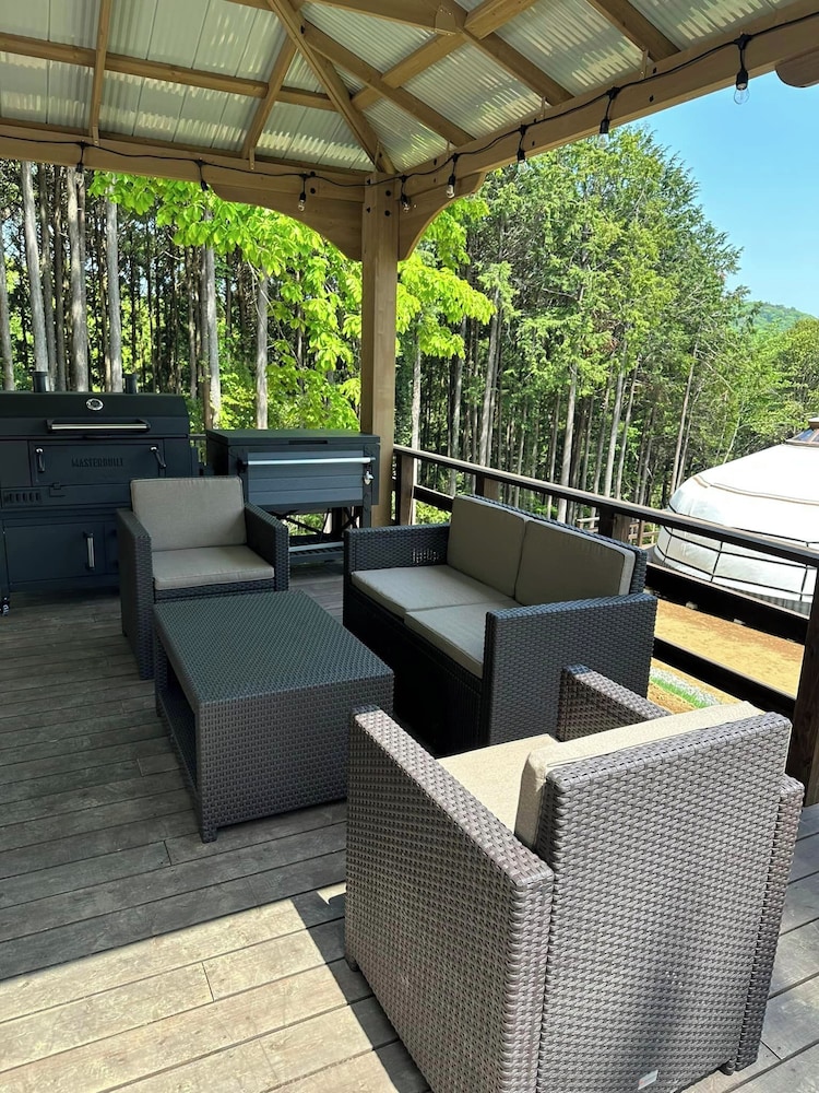 TSUKUBA MOUNTAIN GER GLAMPING