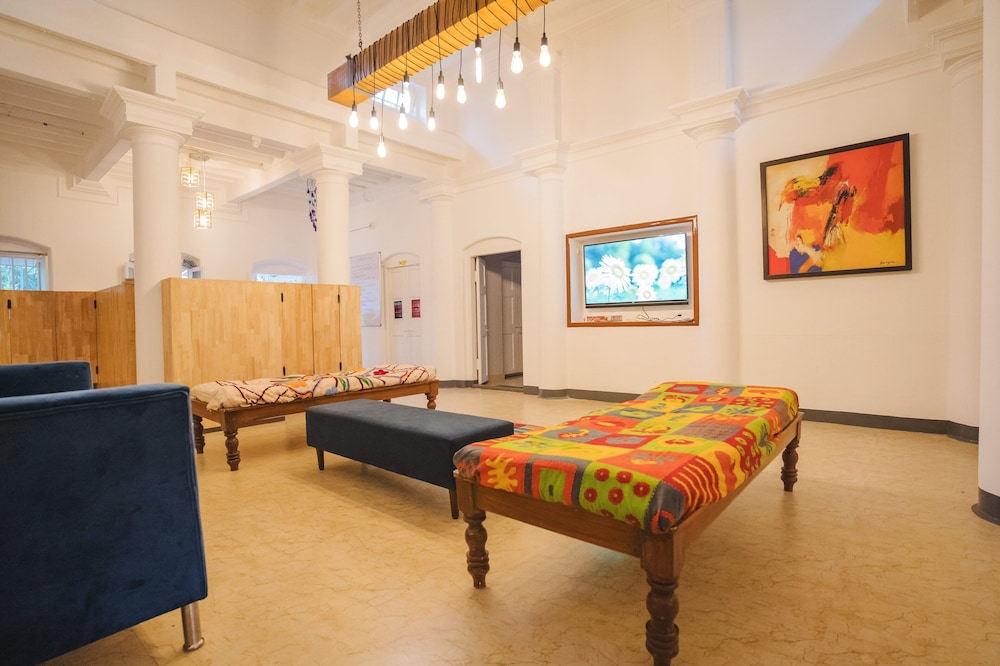 Roambay Hostels view 2