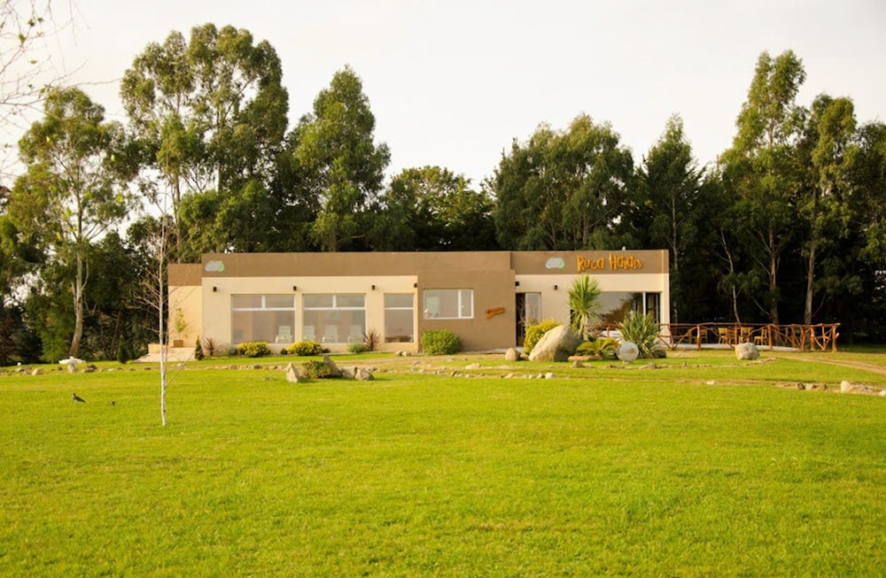 Ruca Haian. Cabañas Spa & Restó. Tandil