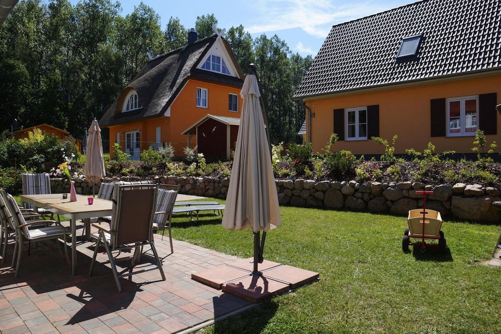 Ferienhaus Nachtigall, Glowe