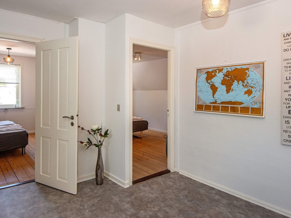 4 Star Holiday Home in Norre Nebel