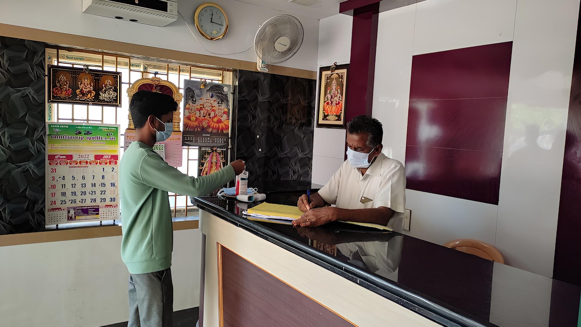 Srii Devi Residency view 2