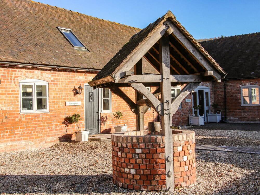 The Milking Parlour