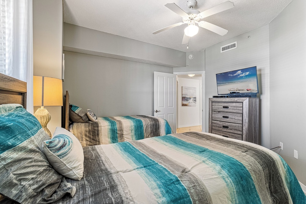 The Palms of Orange Beach #603 by Southern Vacation Rentals