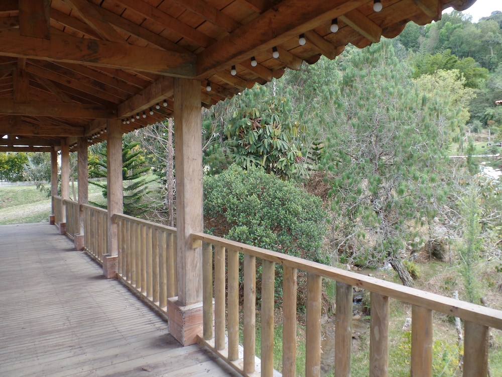 Glamping con Jacuzzi - El peñol Guatapé.