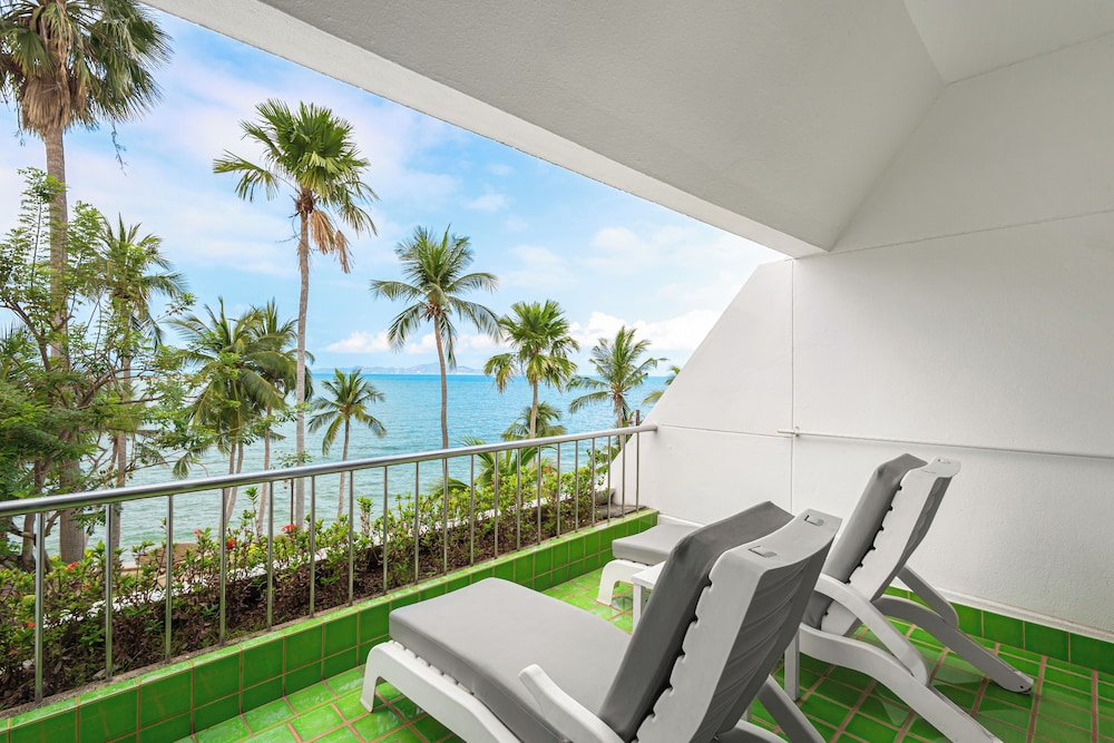 Royal Cliff Beach Terrace Hotel Pattaya