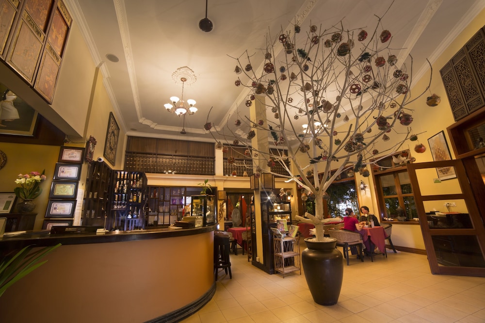 Anise Hotel & Restaurant view 3