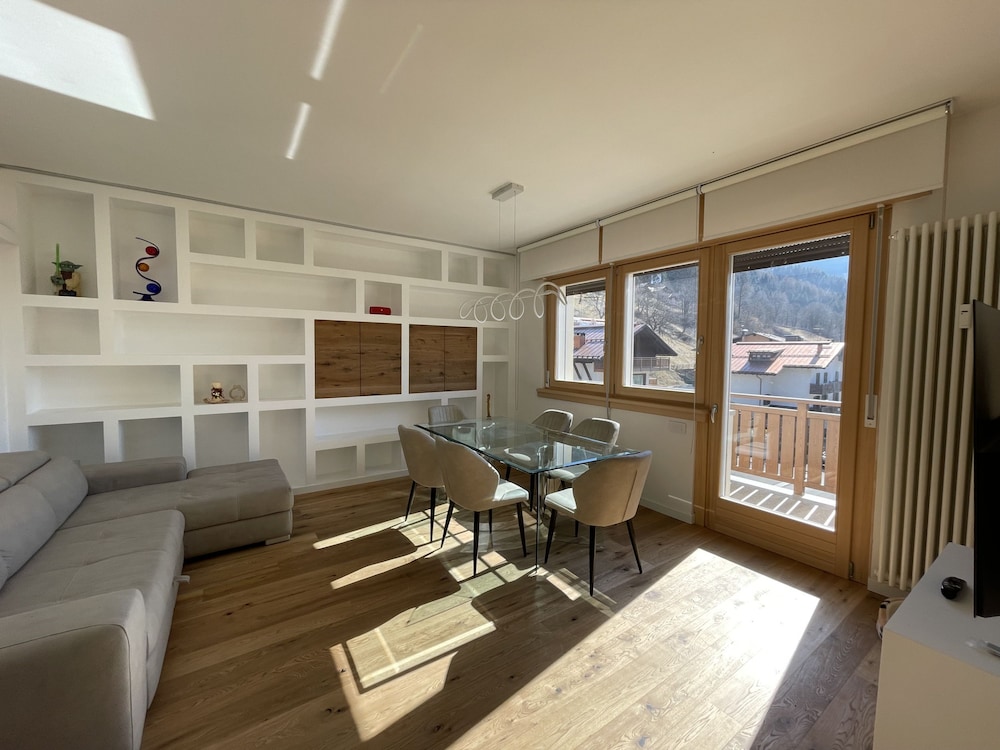 021 Attico Quadrilocale Pinzolo