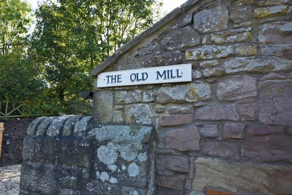 Old Mill
