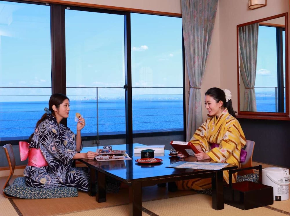 Seaside Hotel Mimatu Oetei