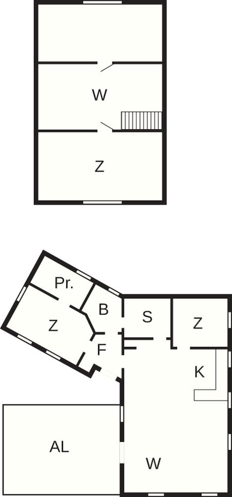 4 Star Holiday Home in Orno