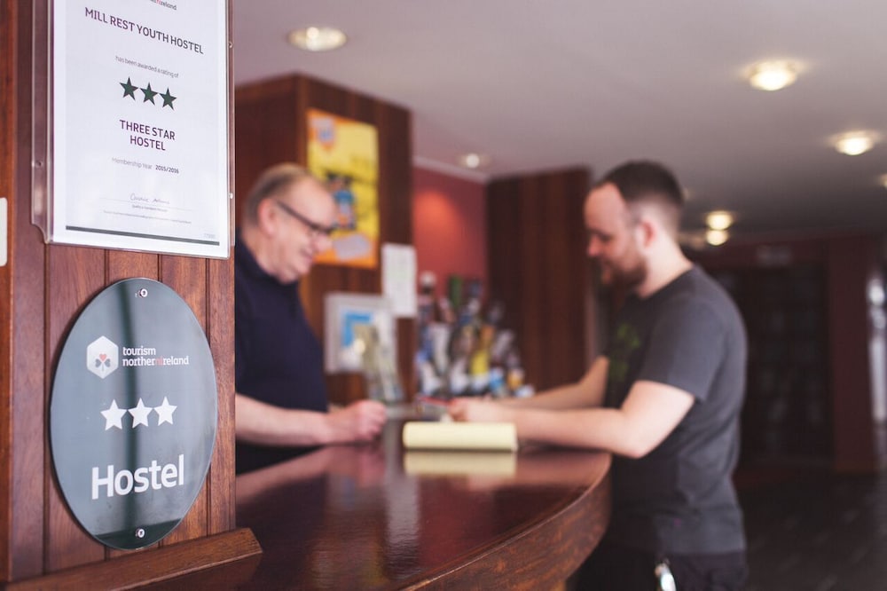 Bushmills Hostel