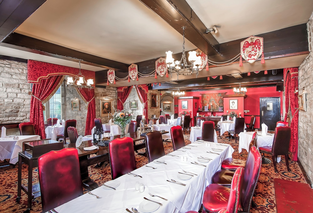 Langley Castle Hotel