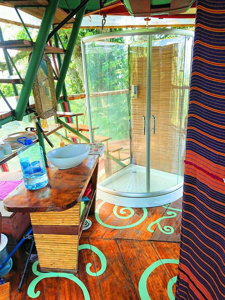 Nature Observatorio Amazing Treehouse