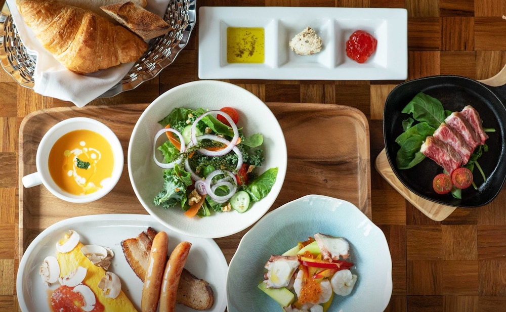 BATON SUITE Okinawa Kouri Island