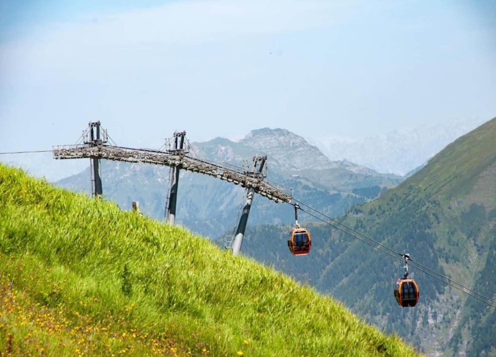 Apartment in Salzburg Near Bucheben Ski-lift