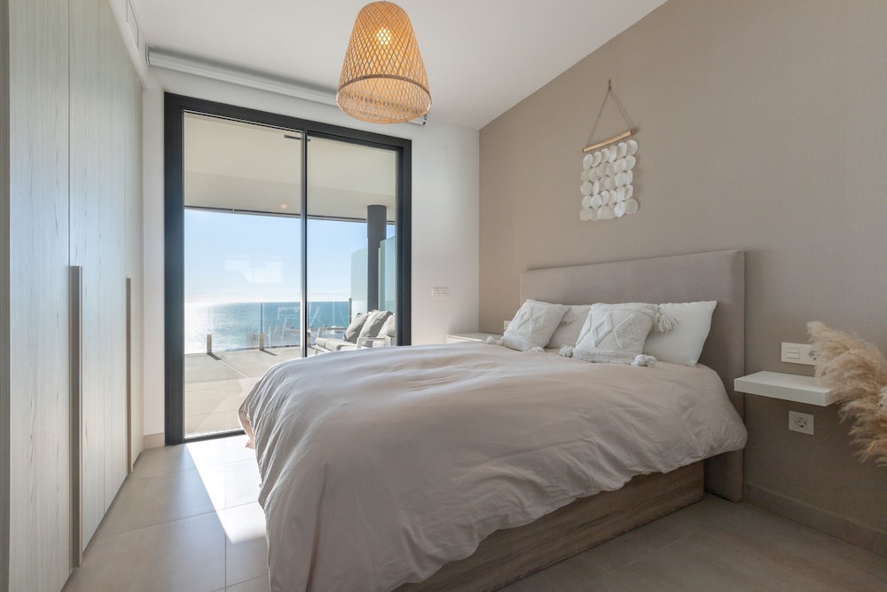 Bego a Sea View in Fuengirola