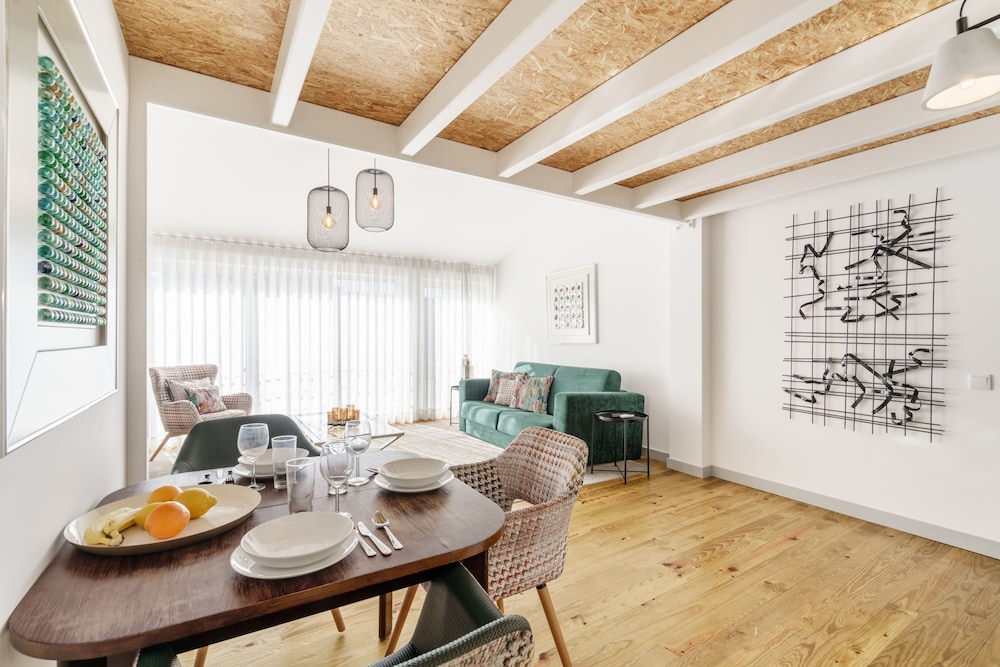 Souto Essence Apartment By Minhos Guest