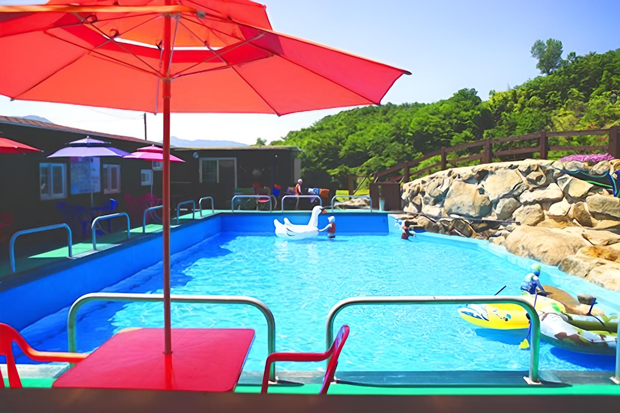 Hadong Sansuae Pension
