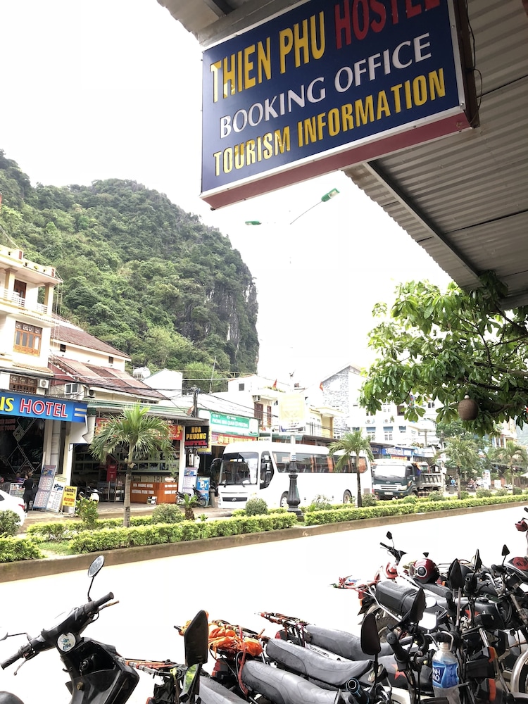 Thien Phu Hostel