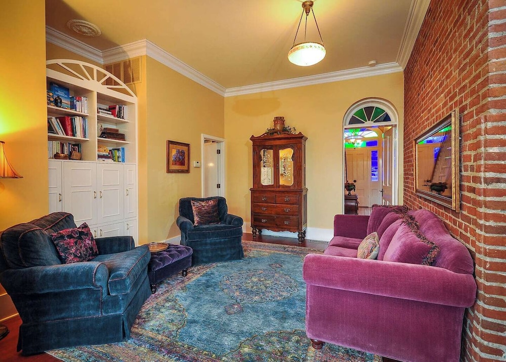 B F Dowell House in Jacksonville