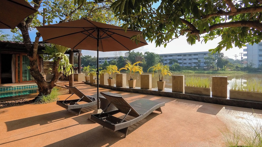 Tolani Riverside Chiang Mai Villa