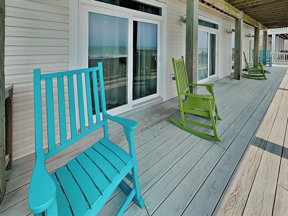 Sea For Miles by Topsail Realty
