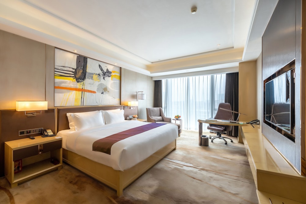 Vaperse Hotel Guangzhou Zhujiang New Town 77