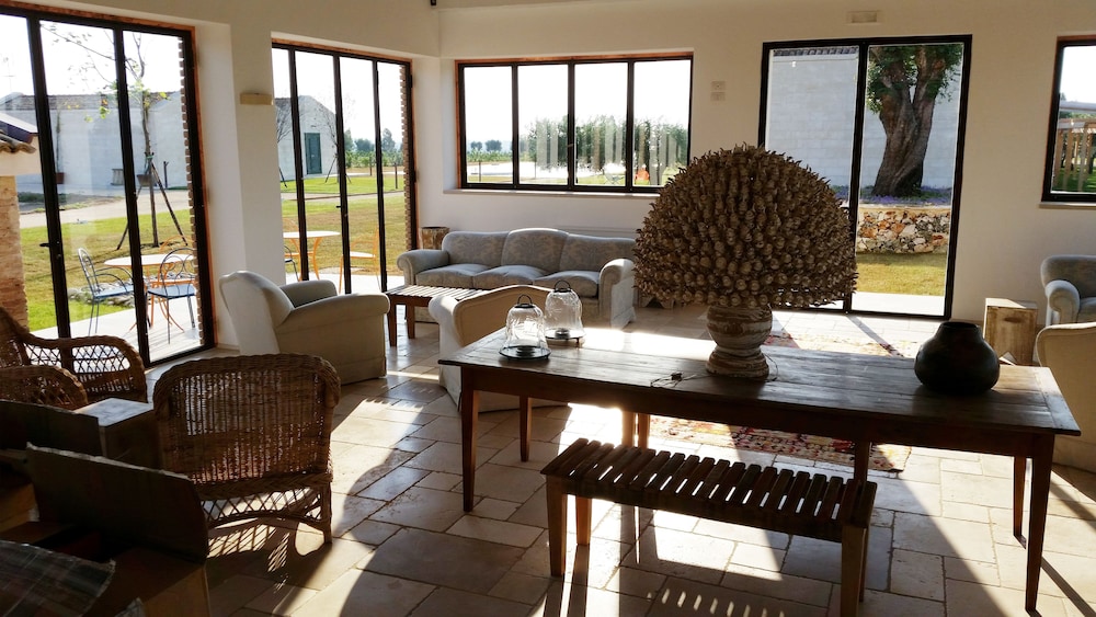 Agrumare Farm Holiday
