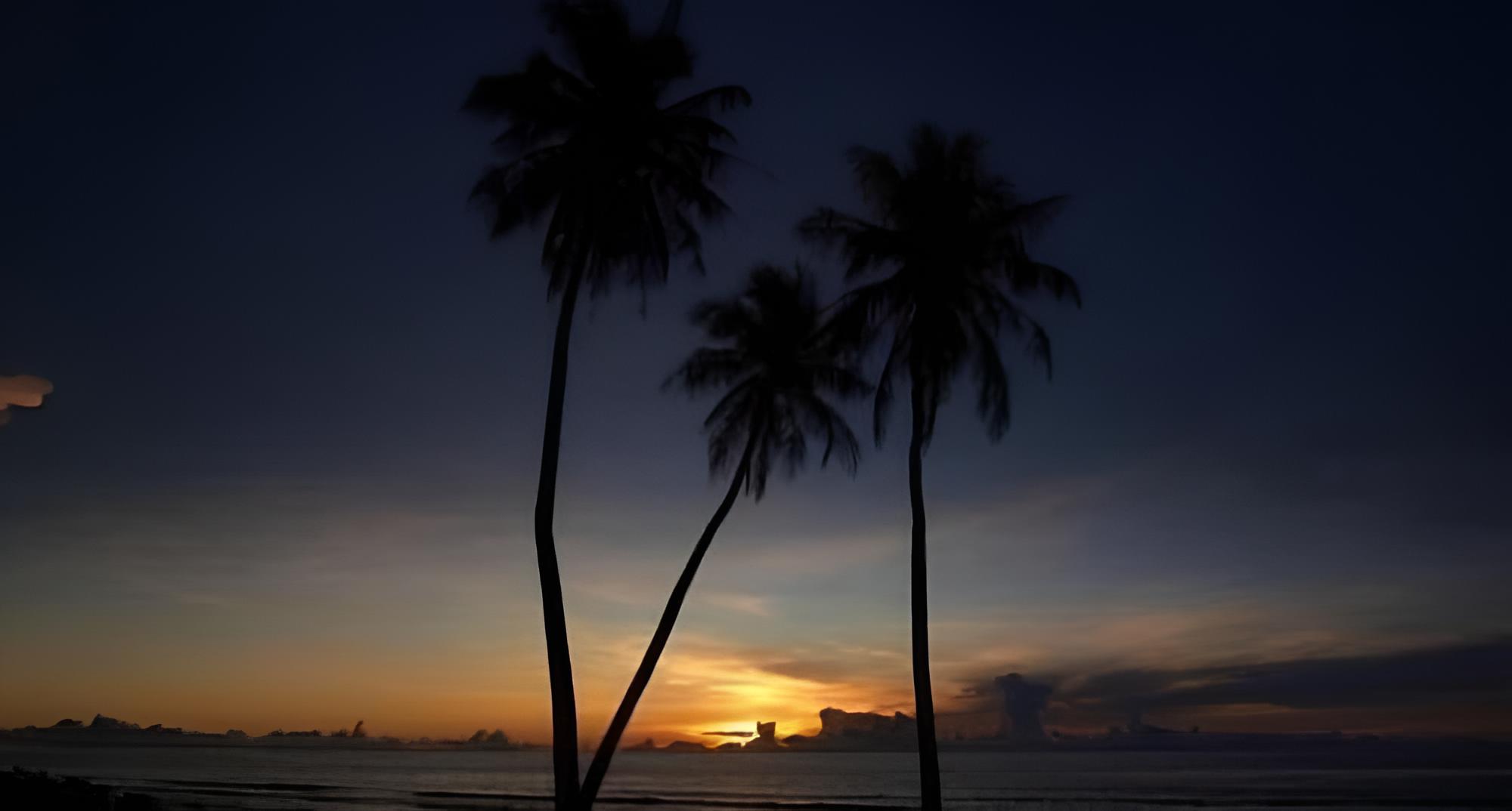 Pacific Bay Hotel view 2