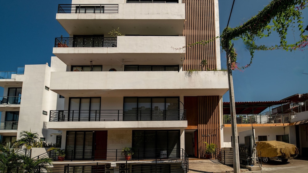 Kalm A in Jalisco With 1 Bedrooms and 1 Bathrooms