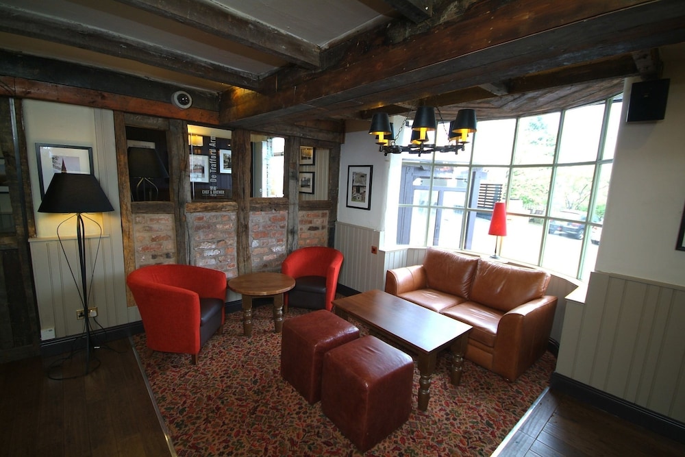 De Trafford Hotel by Chef and Brewer Collection