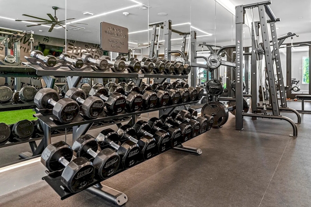 Landing Spectacular 1bd, Gym