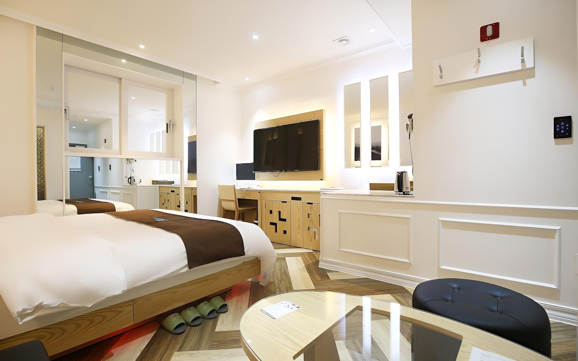 Hongseong Yongbongsan Hue Dream Motel view 3