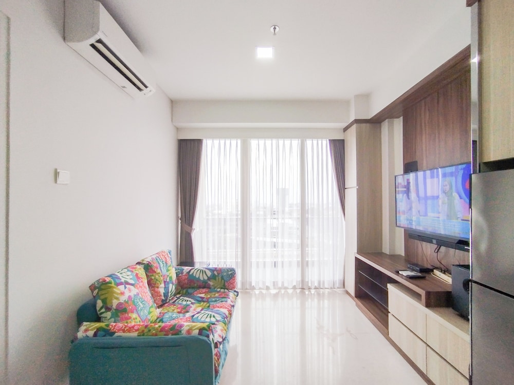 Best View 1Br Apartment At Landmark Residence Bandung