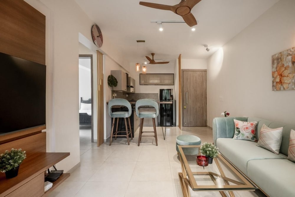 Luxury Apartment with Pool in Assagao-09