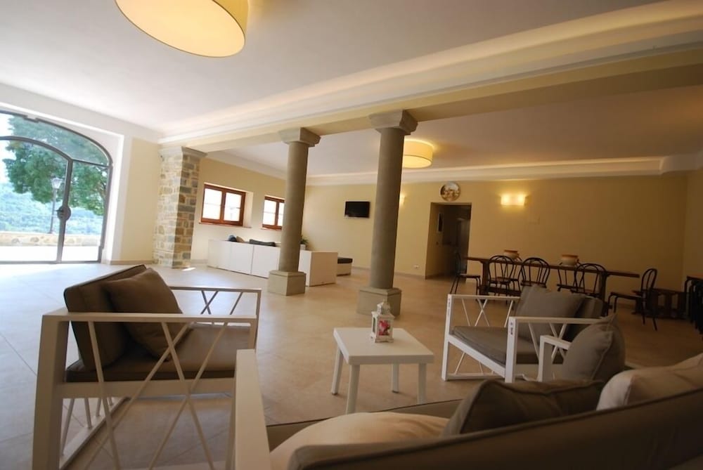 Agriturismo Quata Tuscany Country House view 5
