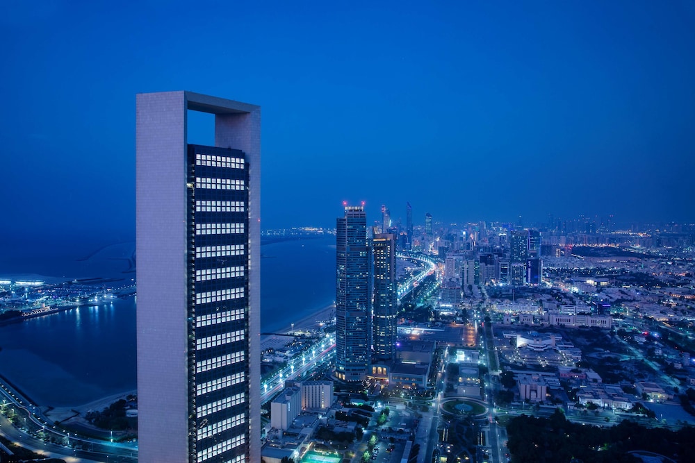 Conrad Abu Dhabi Etihad Towers