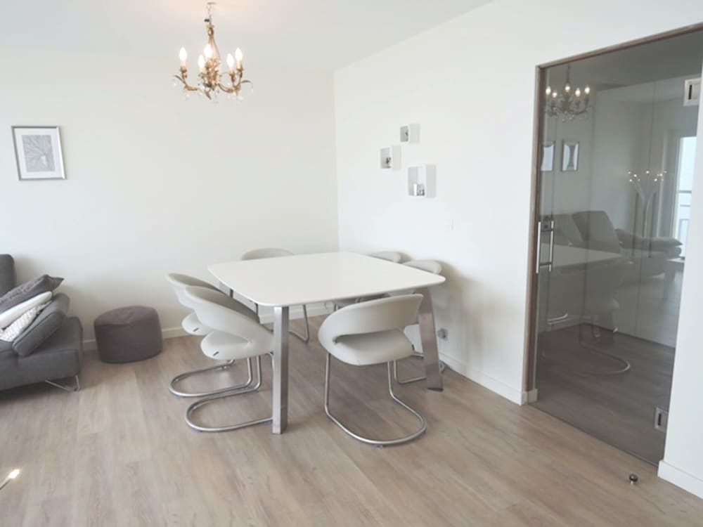 Apartment in Middelkerke With Sea Views