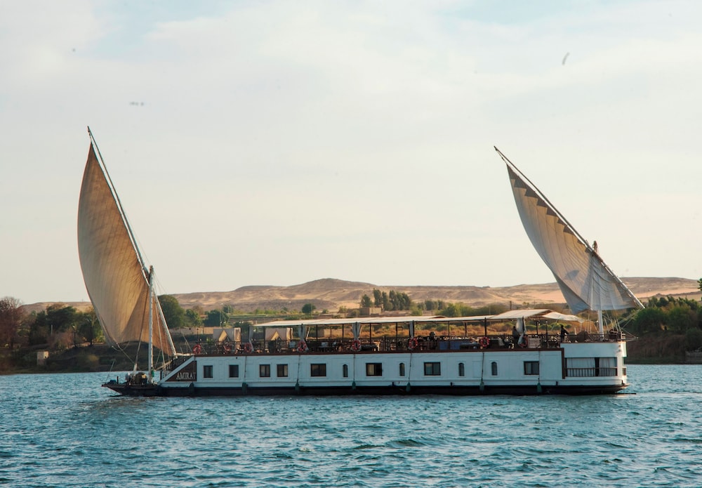 Sonesta Dahabeya Amirat I - Nile Cruise Ship - 7 nights from Luxor every Saturday