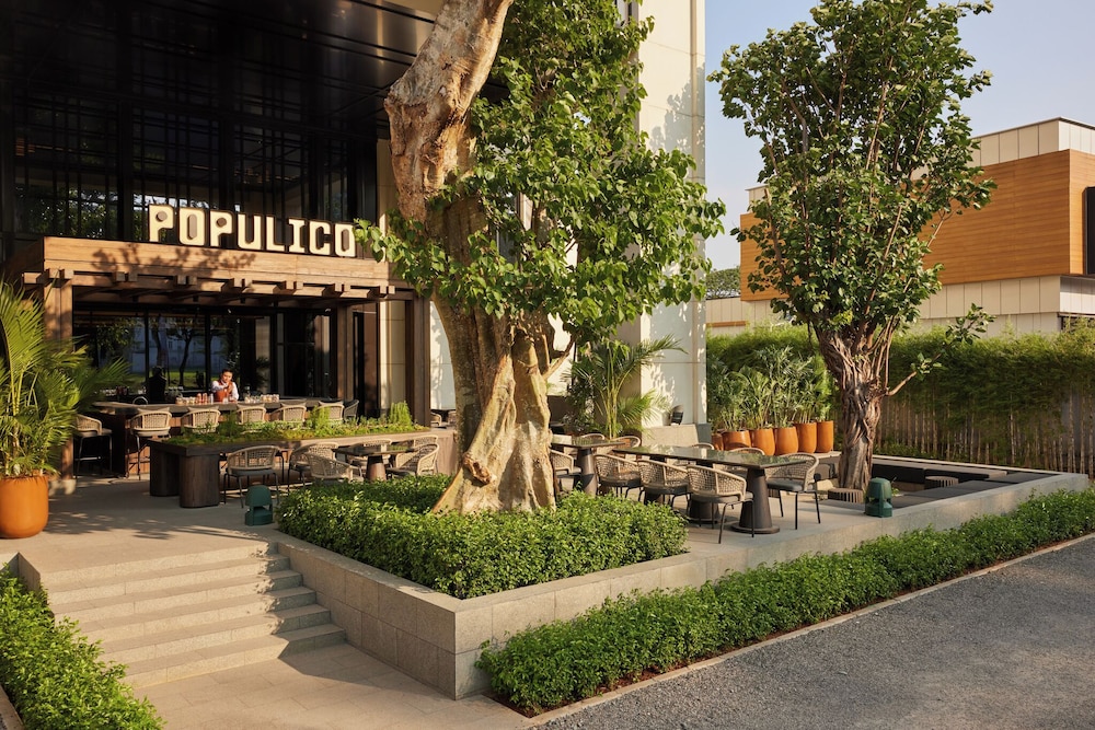 Hotel Tentrem Jakarta 52