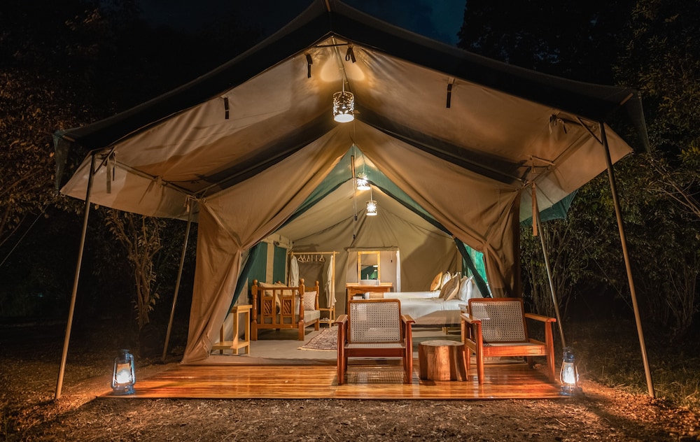Enkakenya Mara Camp view 3