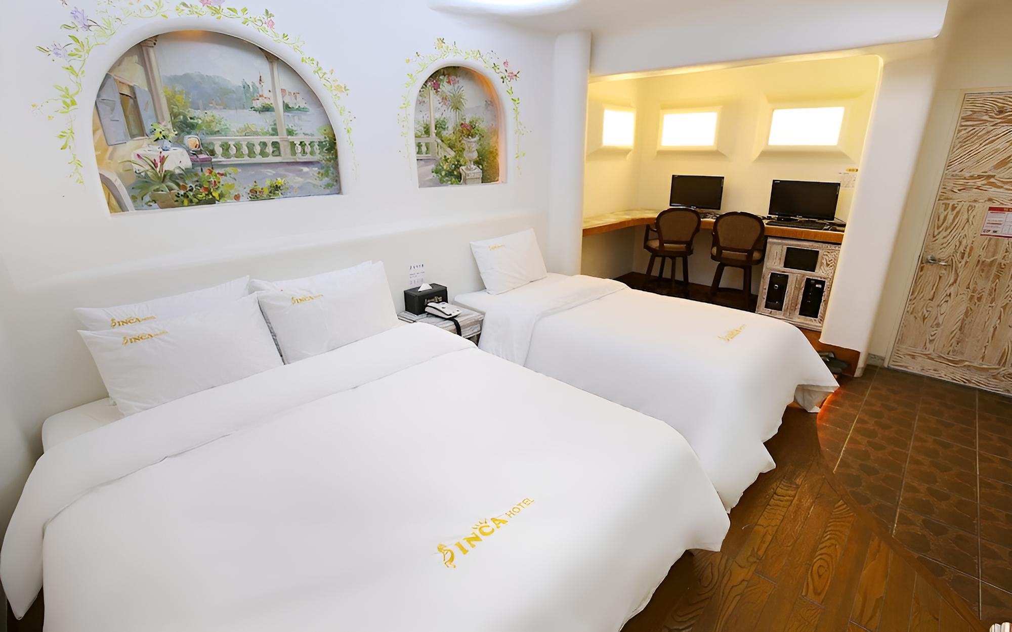 Dajeon Jungni Inca Hotel