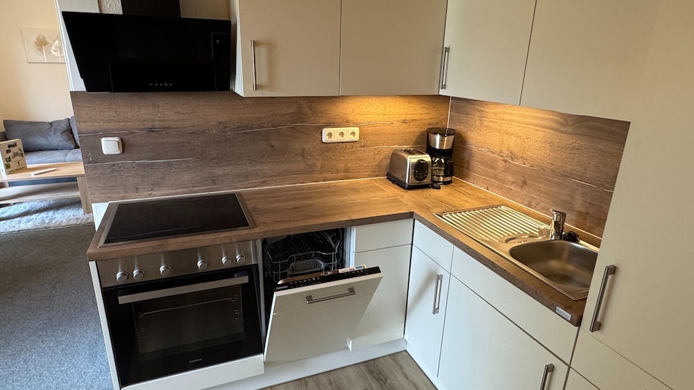 Apartment for 4 Guest Near Harz Mountains