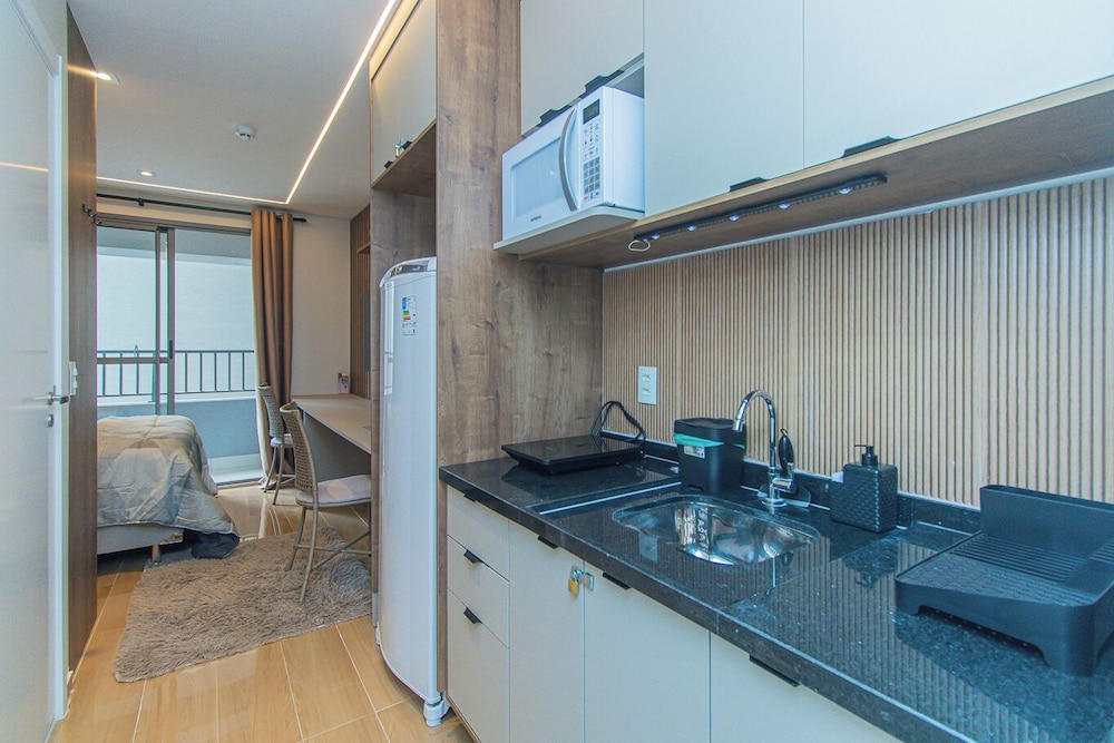 Flat c Academia na Vila Mariana pr x ao Ibirapuera