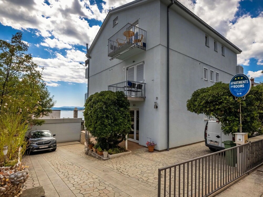 Inviting Apartment in Crikvenica