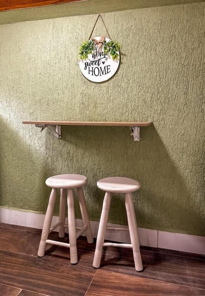 Chalé com hidro e café da manhã