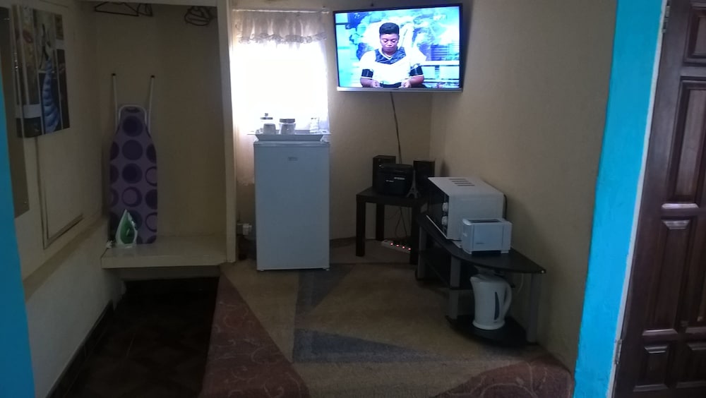 Mambilima Furnished Guest Wing